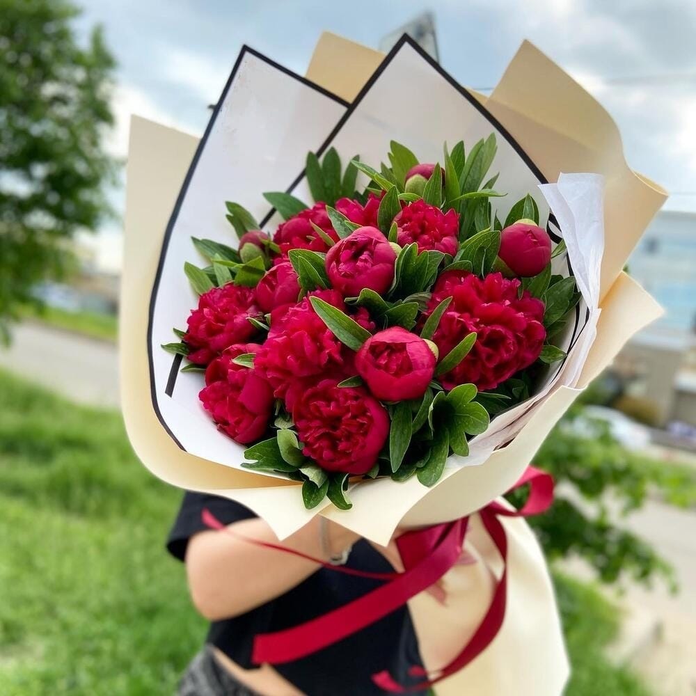 купить пионы в севастополе